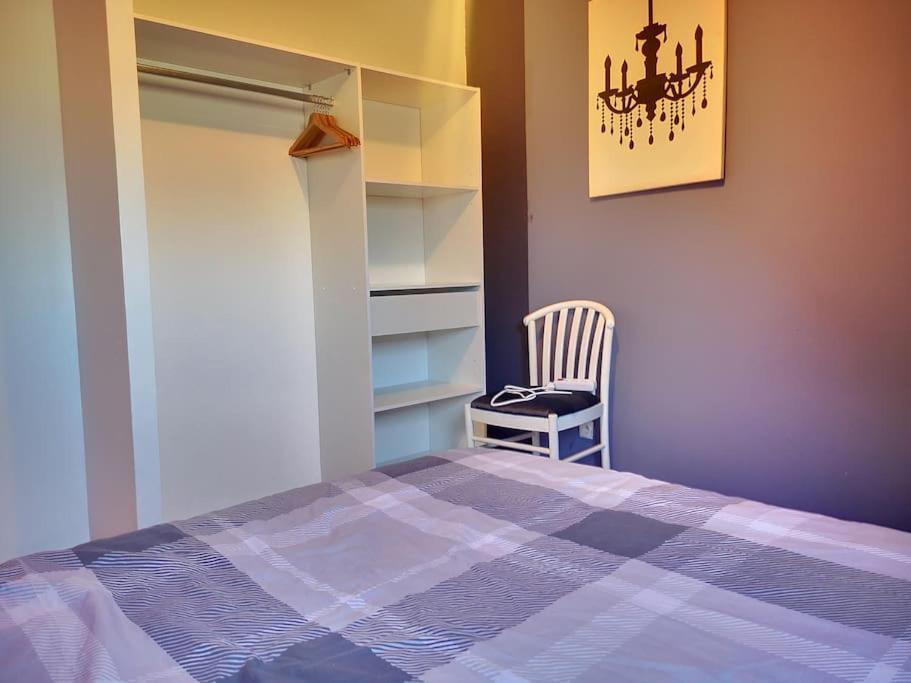 No2 Appartement Entier Sweet Et Cosy Parking Gratuis Ерувіль-Сен-Клер Екстер'єр фото