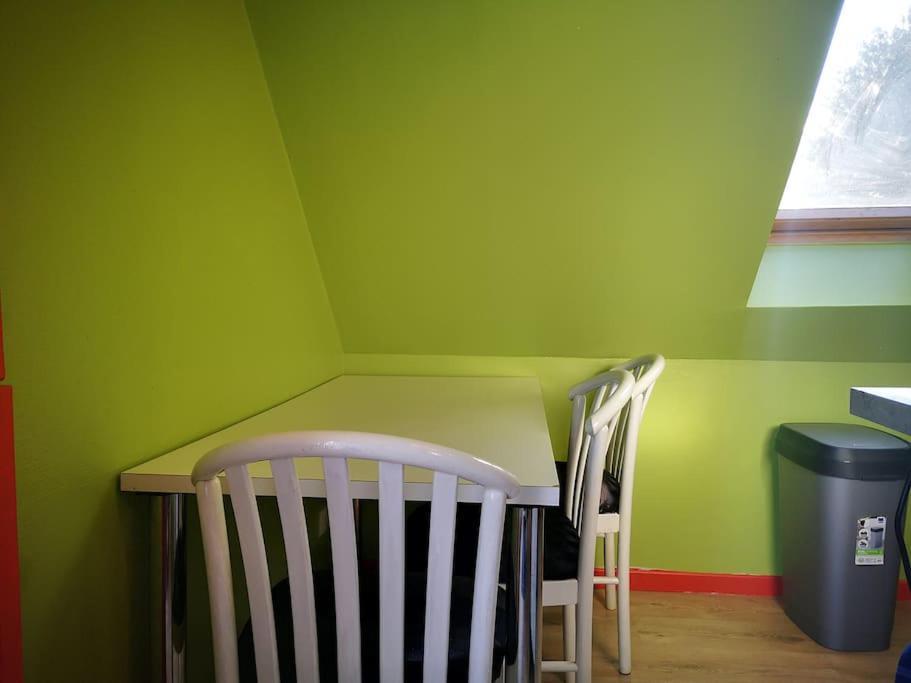 No2 Appartement Entier Sweet Et Cosy Parking Gratuis Ерувіль-Сен-Клер Екстер'єр фото