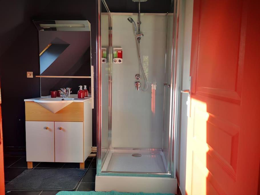No2 Appartement Entier Sweet Et Cosy Parking Gratuis Ерувіль-Сен-Клер Екстер'єр фото