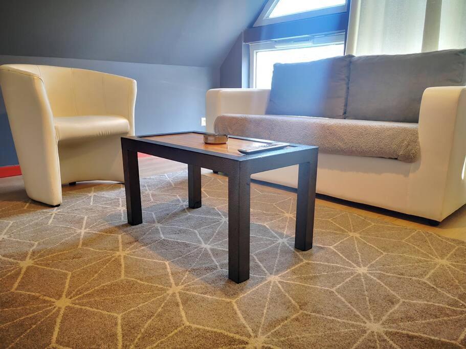 No2 Appartement Entier Sweet Et Cosy Parking Gratuis Ерувіль-Сен-Клер Екстер'єр фото