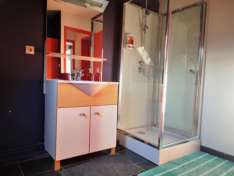 No2 Appartement Entier Sweet Et Cosy Parking Gratuis Ерувіль-Сен-Клер Екстер'єр фото